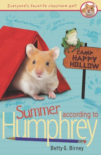 Betty G. Birney/Summer According to Humphrey@CSM