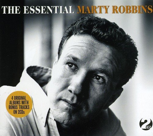 Marty Robbins Essential Marty Robbins Import Gbr 2 CD 