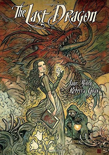 Jane Yolen/The Last Dragon