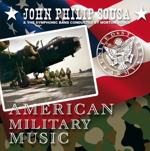 John Philip Sousa American Military Music Import Eu 