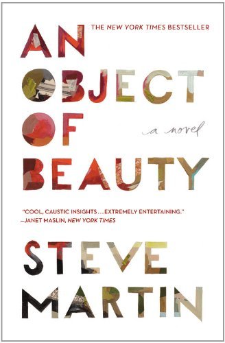 Steve Martin/An Object of Beauty