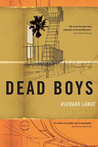 Richard Lange/Dead Boys@ Stories