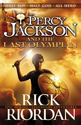 Rick Riordan/The Last Olympian@Percy Jackson & The Olympians