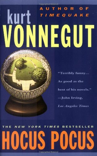 Vonnegut,Kurt,Jr./Hocus Pocus