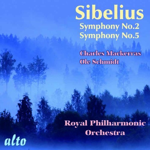 J. Sibelius/Symphonies Nos. 2 & 5@Royal Philharmonic Orchestra@.