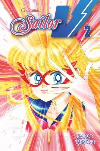Naoko Takeuchi/Codename@Sailor V, Volume 2