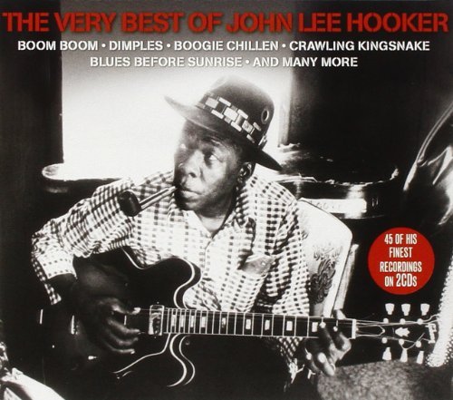 John Lee Hooker/Very Best@Import-Gbr@2 Cd Set