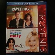 Date Night/There's Something About Mary/Double Feature@Blu-Ray