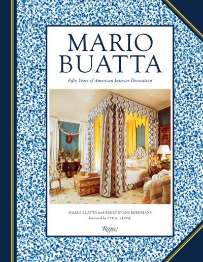 Mario Buatta/Mario Buatta@Fifty Years of American Interior Decoration