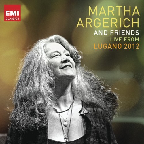 Martha Argerich/Martha Argerich & Friends-Live@3 Cd