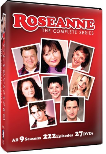 Roseanne/Complete Series@Dvd@Tvpg