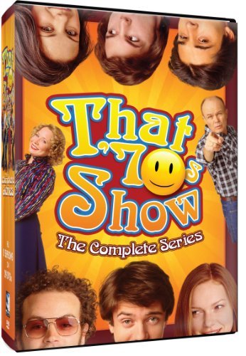 That 70's Show/The Complete Series@DVD@NR