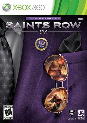 Xbox 360/Saints Row Iv
