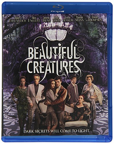 Beautiful Creatures/Ehrenreich/Englert/Irons@Blu-Ray/Ws@Pg13/Incl. Dvd