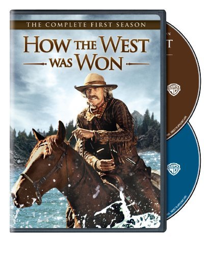 How The West Was Won Season 1 DVD Nr 