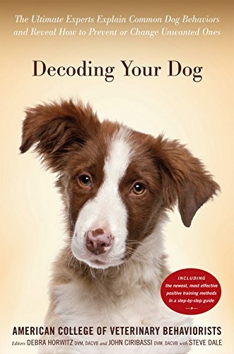 American College of Veterinary Behaviorists (COR)//Decoding Your Dog
