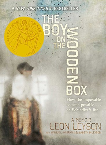Leon Leyson/The Boy on the Wooden Box@How the Impossible Became Possible . . . on Schin