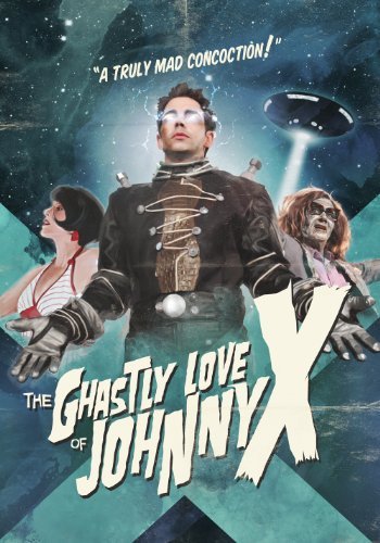 Ghastly Love Of Johnny X Bratton Bannister Maberly Will Bw Nr 