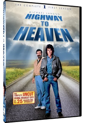 Highway To Heaven/Season 1@Dvd@5 Dvd/Tvpg