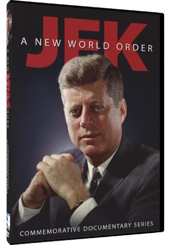 Jfk-A New World Order/Jfk-A New World Order@Ws@Tvpg