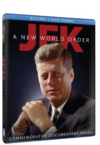 Jfk-A New World Order/Jfk-A New World Order@Blu-Ray/Ws@Nr/2 Dvd/Tvpg