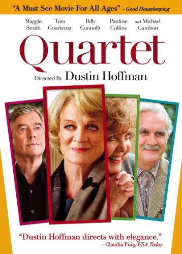 Quartet/Smith/Courtenay/Connolly@Ws@Pg13