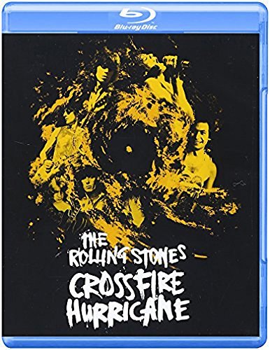 Rolling Stones Rolling Stones Crossfire Hurr Blu Ray Nr 