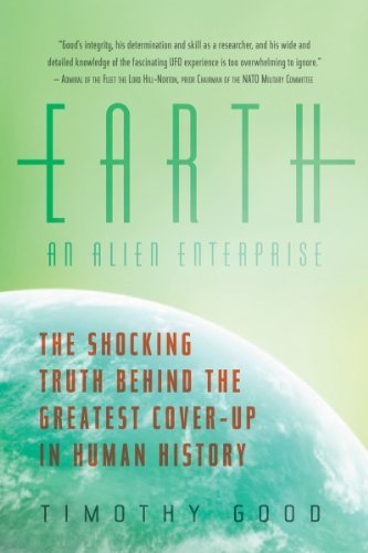 Timothy Good Earth An Alien Enterprise 
