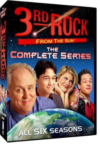 3rd Rock From The Sun/The Complete Series@DVD@NR