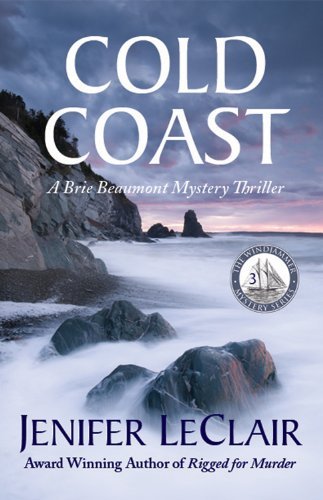 Jenifer LeClair/Cold Coast@ A Brie Beaumont Mystery Thriller