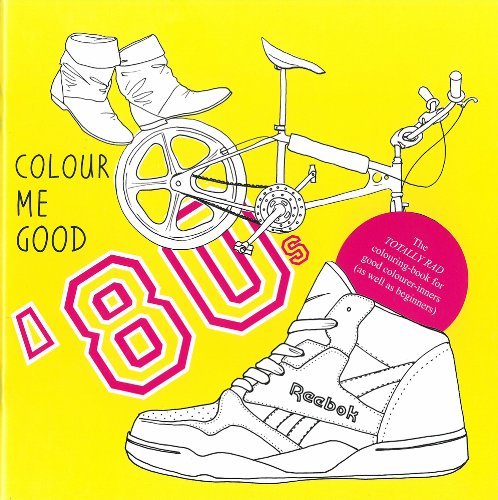 Mel Elliott/Colour Me Good 80s