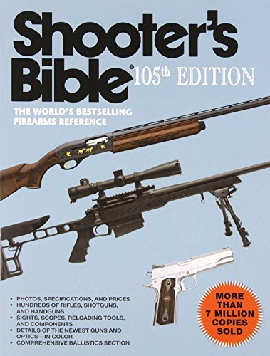 Jay Cassell/Shooter's Bible, 105th Edition@The World's Bestselling Firearms Reference@0105 EDITION;