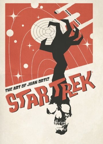 Juan Oritz/Star Trek@ The Art of Juan Ortiz