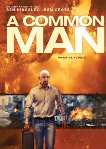 Common Man/Kingsley/Cross@Ws@Pg13
