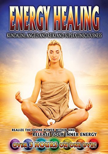 Energy Healing Kundalini Gilbert Adrian & Nick Ashron Nr 