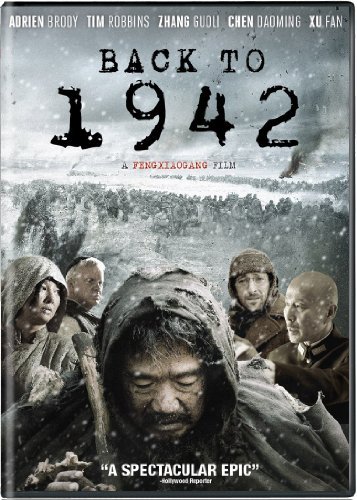 Back To 1942/Back To 1942@Nr/Cantonese Lng/Eng Sub