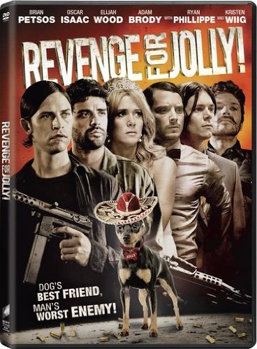 Revenge For Jolly Wood Philippe Ws R Uv 
