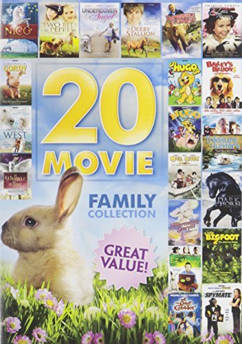 20 Film Children's 20 Film Children's Nr 4 DVD Slimline 