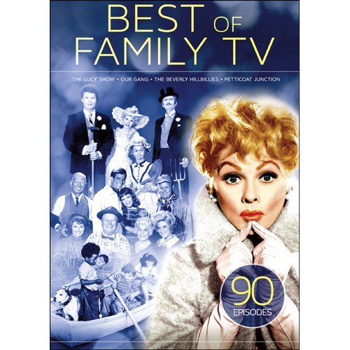 Best Of Family Tv/Best Of Family Tv@Nr/6 Dvd Lenco