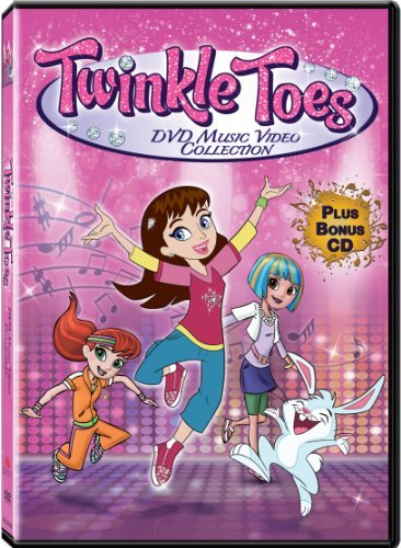Twinkle Toes Music Video Colle/Goldman/Baruch/Lee@Nr/Incl. Cd