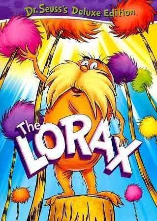 Lorax/Lorax@Deluxe Ed.@Nr
