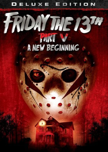 Friday The 13th Part 5: A New Beginning/Shepard/Kinnaman/Ross@Dvd@R/Ws