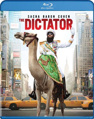 Dictator Dictator Blu Ray Ws Banned Ed. Ur 