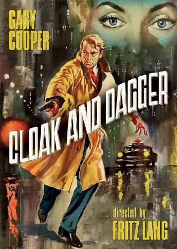 Cloak & Dagger (1946)/Cooper/Palmer/Alda@Nr