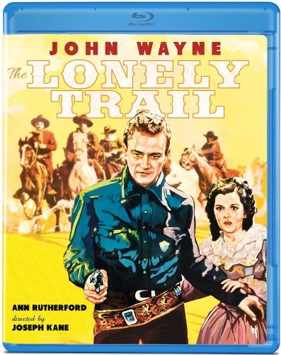 Lonely Trail (1936)/Wayne,John@Blu-Ray@Nr