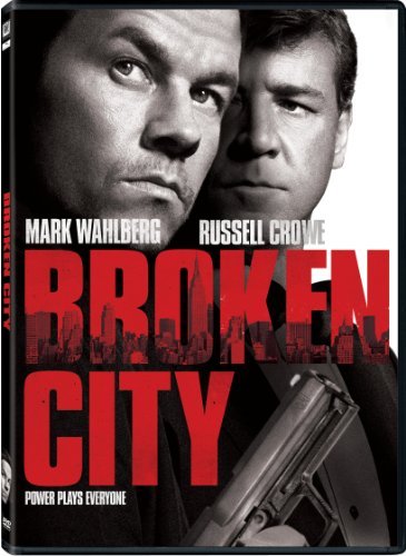 Broken City/Wahlberg/Zeta-Jones/Crowe@Ws@R