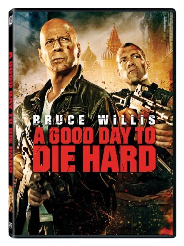 Good Day To Die Hard/Willis/Courtney@Ws@R