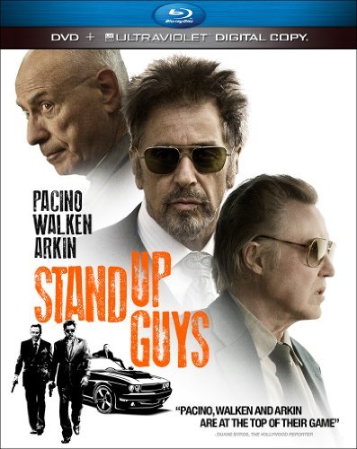 Stand Up Guys/Pacino/Walken/Arkin@Blu-Ray/Ws@R/Incl.Dc