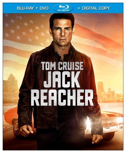 Jack Reacher/Cruise/Pike/Duvall@Blu-Ray/Ws@Pg13/Incl Dvd/Dc/Uv
