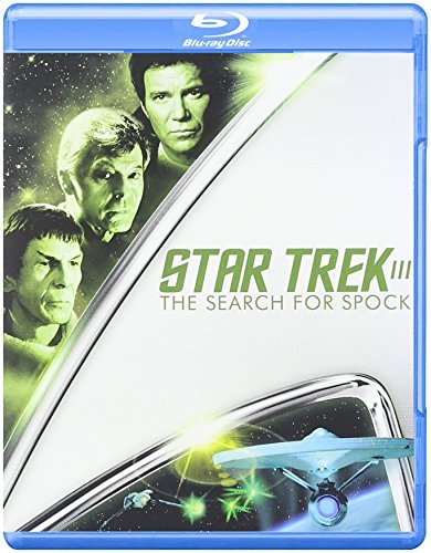 Star Trek/Star Trek Iii: Search For Spock@Shatner/Nimoy@Pg/Blu-Ray/Ws